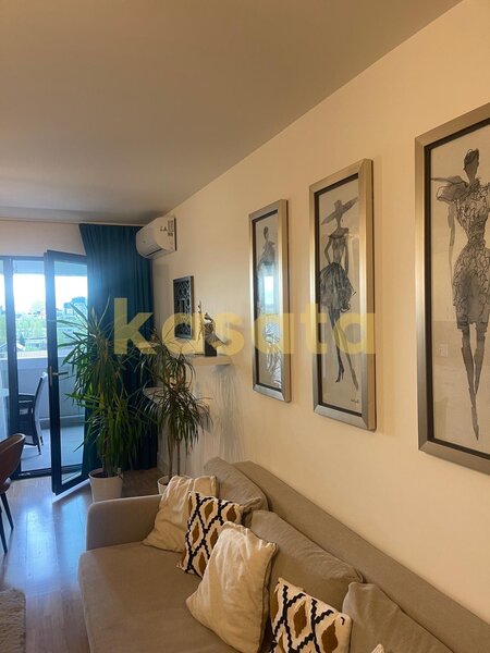 Barbu Vacarescu, 102 The Address, apartament 2 camere de inchiriat