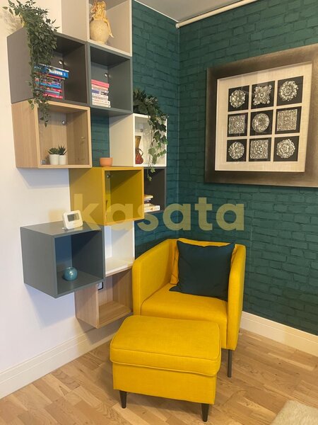 Barbu Vacarescu, 102 The Address, apartament 2 camere de inchiriat