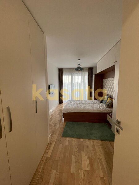 Barbu Vacarescu, 102 The Address, apartament 2 camere de inchiriat