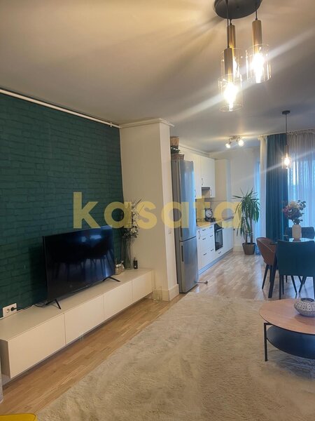 Barbu Vacarescu, 102 The Address, apartament 2 camere de inchiriat