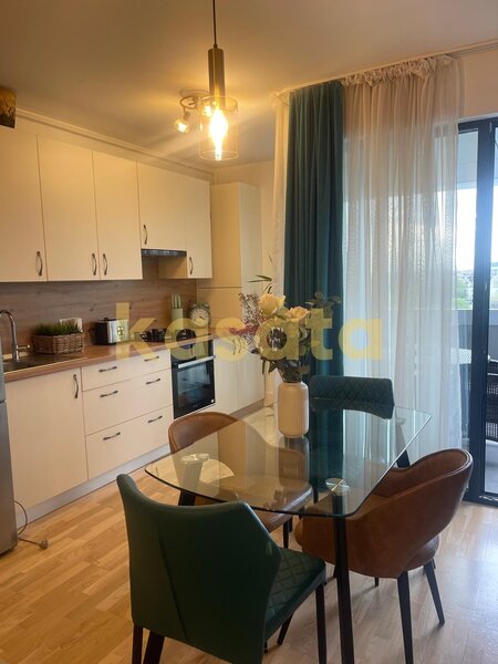 Barbu Vacarescu, 102 The Address, apartament 2 camere de inchiriat