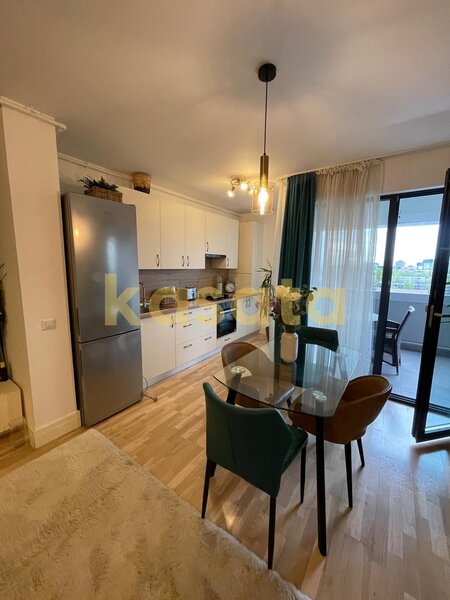 Barbu Vacarescu, 102 The Address, apartament 2 camere de inchiriat